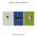 ﻿마크 (Mark) 1집 - The Firstfruit (Photobook Ver.)