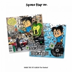 ﻿마크 (Mark) 1집 - The Firstfruit (Square Flap Ver.)