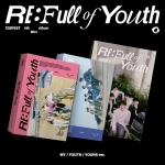 템페스트(TEMPEST) 6th Mini Album - RE: Full of Youth (3종 SET)