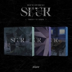 싸이커스(xikers) - 5TH MINI ALBUM [HOUSE OF TRICKY : SPUR] (TRICKY / X / HIKER ver.) 3종 SET