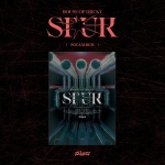 싸이커스(xikers) - 5TH MINI ALBUM [HOUSE OF TRICKY : SPUR] (POCAALBUM)