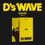 대성 (DAESUNG) - 미니앨범1집 D’s WAVE(Yellow Version)