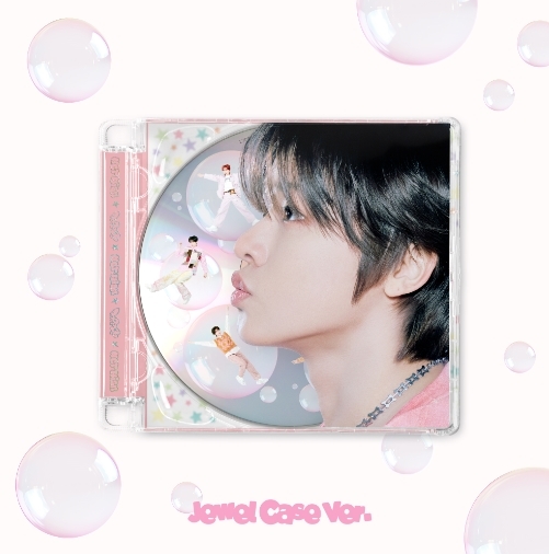 엔시티 위시 (﻿NCT WISH) 2nd Mini Album - poppop(Jewel Case Ver.)