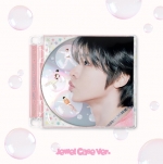 엔시티 위시 (﻿NCT WISH) 2nd Mini Album - poppop(Jewel Case Ver.)
