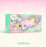 엔시티 위시 (﻿NCT WISH) 2nd Mini Album - poppop(WICHU Ver.)(스마트앨범)