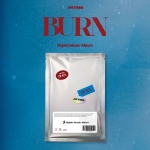 ARTMS(아르테미스) 1st Single Album - BURN (Objekt Music Album ver.)