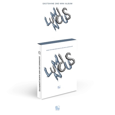 이스트샤인(EASTSHINE) 2nd Mini Album - LUMINOUS (Platform Ver.)