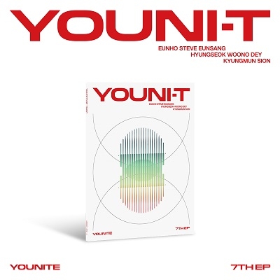 유나이트(YOUNITE) - 7TH EP [YOUNI-T] (Retrotopia Ver.)