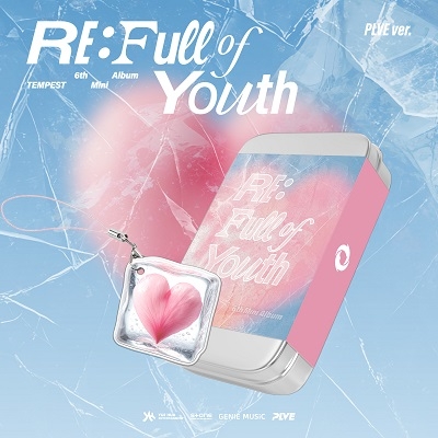 템페스트(TEMPEST) 6th Mini Album - RE: Full of Youth (PLVE.ver) 템페스트(TEMPEST) 6th Mini Album - RE: Full of Youth (PLVE.ver)