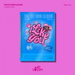 ﻿ODD YOUTH(오드유스) - ﻿THE 1ST MINI ALBUM I LIKE YOU (Diary ver.)