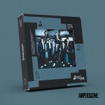 앰퍼샌드원 (AMPERS&ONE) 2nd Mini Album - WILD&FREE (Kick ver)