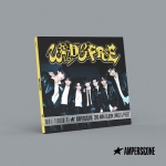 앰퍼샌드원 (AMPERS&ONE) 2nd Mini Album - WILD&FREE (Digipack Ver.)