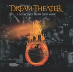 DREAM THEATER - LIVE SCENES FROM NEW YORK (SPECIAL PACKAGE) [3CD]