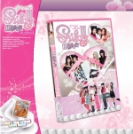 UNIS (유니스) 2nd Mini Album - ﻿SWICY (﻿Recipe Ver.)