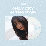 츄 (CHUU) - 3rd Mini Album Only cry in the rain LP