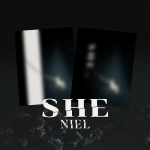 니엘 (NIEL) The 4th Mini Album - SHE