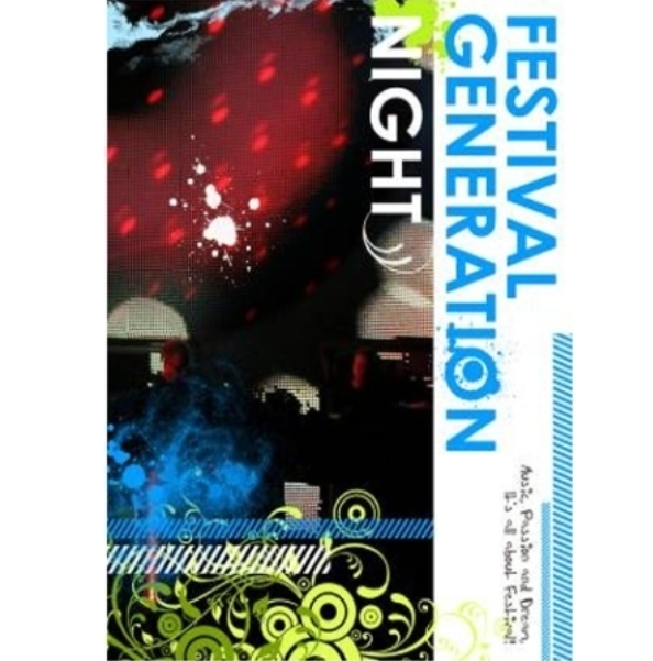 FESTIVAL GENERATION NIGHT : 페스티벌 제너레이션 : 나이트 (V.A) FESTIVAL GENERATION NIGHT : 페스티벌 제너레이션 : 나이트 (V.A)