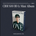 최수호(CHOI SOO HO) 1st Mini Album - ONE(NEMO Ver.)