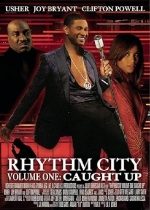 USHER - RHYTHM CITY VOLUME ONE:CAUGHT UP.