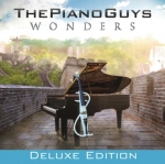 THE PIANO GUYS (피아노 가이즈)  - WONDERS [DELUXE EDITION] [CD+DVD]