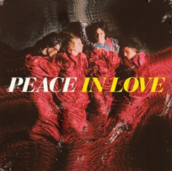 PEACE - IN LOVE (DELUXE VERSION) PEACE - IN LOVE (DELUXE VERSION)