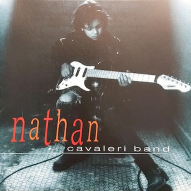 NATHAN CAVALERI BAND - NATHAN (CD) NATHAN CAVALERI BAND - NATHAN (CD)