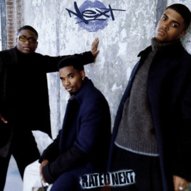NEXT - RATED NEXT [수입](CD)