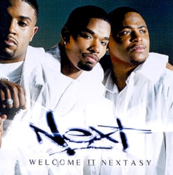 NEXT - WELCOME II NEXTASY (CD) NEXT - WELCOME II NEXTASY (CD)