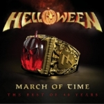 ﻿HELLOWEEN - ﻿March Of Time ~ The Best Of 40 Years (3CD)