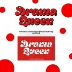 LOVEONE (러브원) 2nd Single Album - Drama Queen(Red ver.)