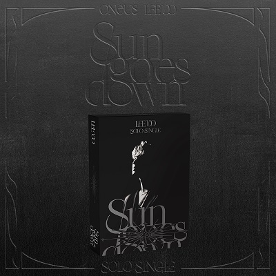 이도 (ONEUS) - SOLO SINGLE Sun goes down (POCAALBUM)