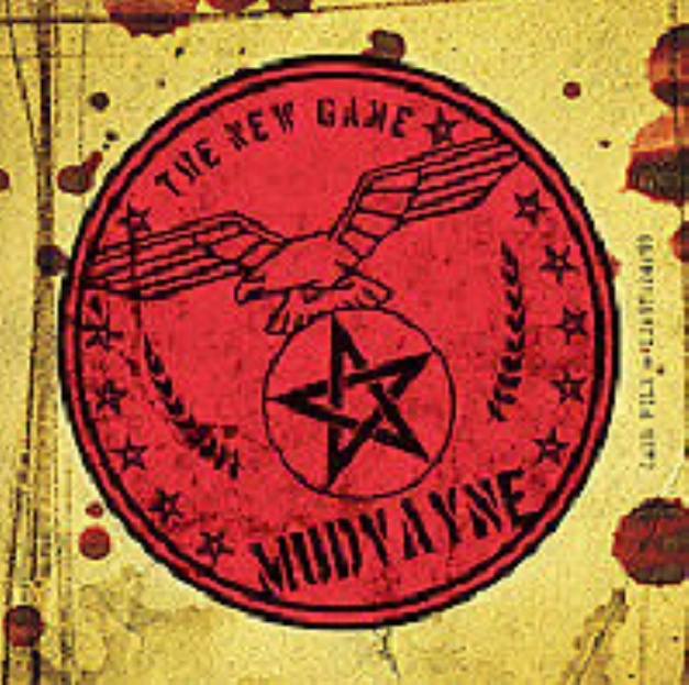 MUDVAYNE - THE NEW GAME