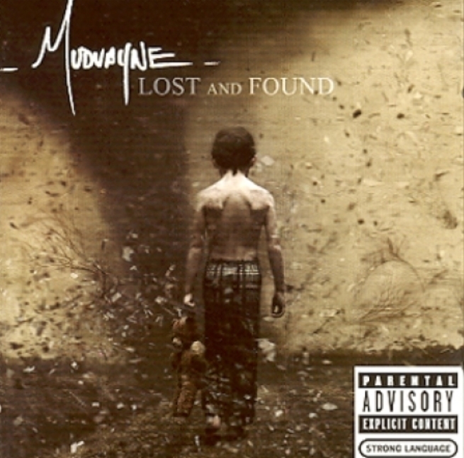 MUDVAYNE - LOST AND FOUND