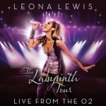 LEONA LEWIS (리오나 루이스) - THE LABYRINTH TOUR: LIVE FROM THE O2 [CD+DVD]
