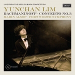 임윤찬 (Yunchan Lim) - [2022 반 클라이번 콩쿠르 실황: 라흐마니노프 피아노 협주곡 3번]