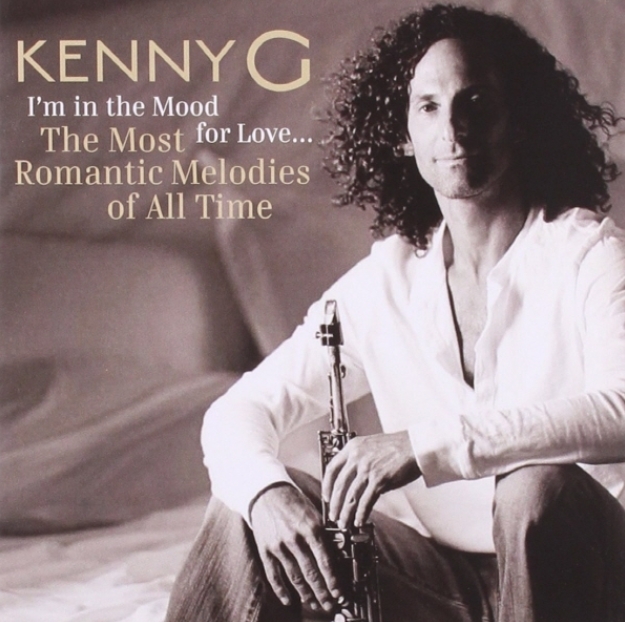 KENNY G (케니지) - Im In The Mood For Love… The Most Romantic Melodies Of All Time KENNY G (케니지) - Im In The Mood For Love… The Most Romantic Melodies Of All Time