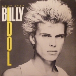 BILLYIDOL - DON'T STOP (CD)