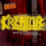 KREATOR - VOICES OF TRANSGRESSION (수입CD)