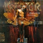 KREATOR - OUTCAST (CD)