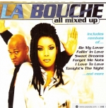 LA BOUCHE - ALL MIXED UP