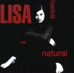 LISA STANSFIELD - SO NATURAL (CD)
