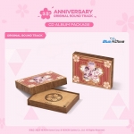 블루 아카이브 3.5주년 기념OST CD 앨범 패키지 (BLUE ARCHIVE 3.5th ANNIVERSARY OST – CD ALBUM PACKAGE)