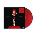 제니 (JENNIE) The 1st Studio Album - [Ruby Vinyl] (Unsigned) (LP)