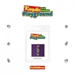 캔디스 (Kandis)  정규 1집 - Playground (Platform ver.)