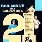PAUL ANKA - 21 GOLDEN HITS
