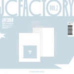 재찬 (JAECHAN) 2nd Mini Album - JCFACTORY vol.2 (﻿﻿﻿﻿﻿PLATFORM Ver.)