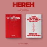 아이유 (IU) - ﻿2024 IU <HEREH> WORLD TOUR CONCERT ﻿﻿BLU-RAY+DVD SET