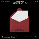 레드벨벳-아이린&슬기 (IRENE & SEULGI) 2nd Mini Album - TILT (QR Ver.)(스마트앨범)