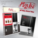 유아유 (UAU) 1st Mini Album - Playlist #You Are You (& ver.)(한정반)