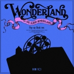 B.I (비아이) 3rd Album - WONDERLAND(Pop-up book Ver.)